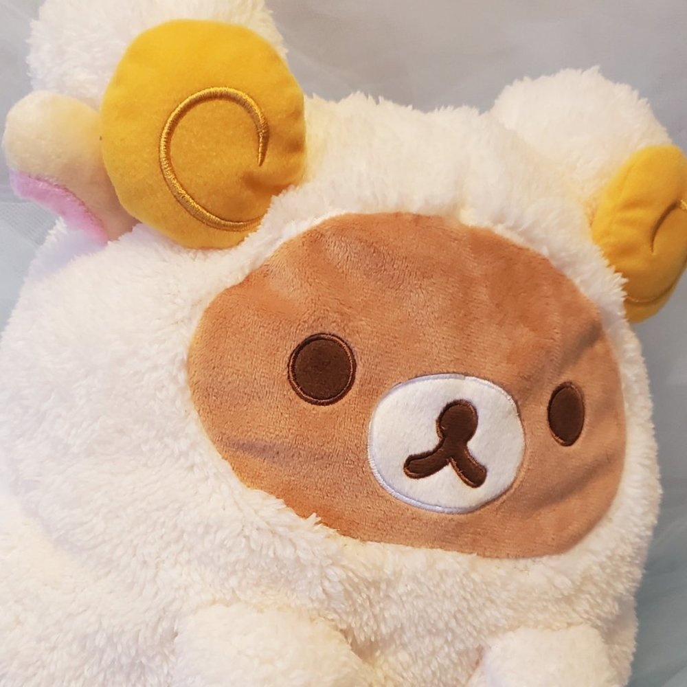 Rilakkuma - Good Night Sweet Sheep Soft & Fluffy Handwarmer (Rilakkuma)